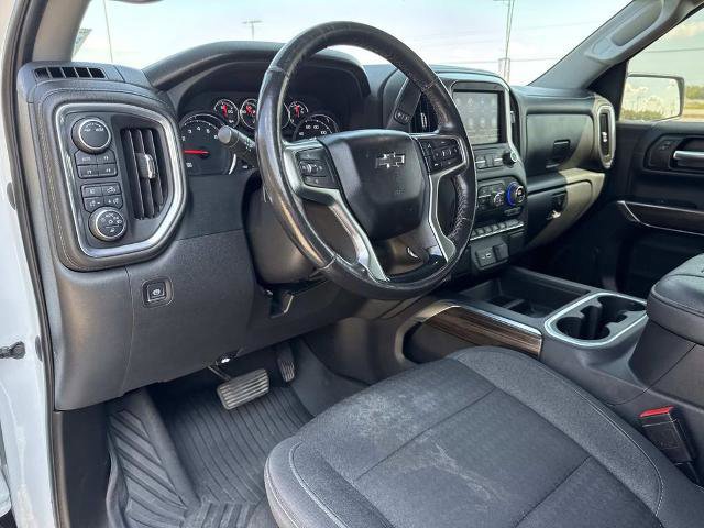 Used 2022 Chevrolet Silverado 1500 LT Trail Boss w/ Safety Package image 17