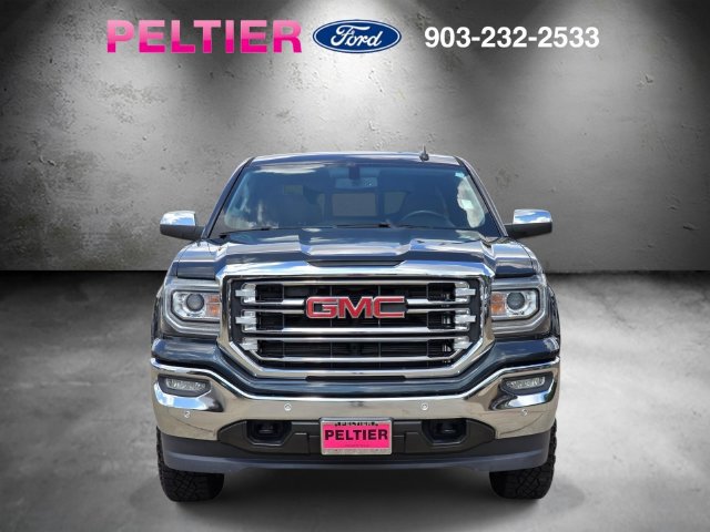 Used 2018 GMC Sierra 1500 SLT w/ Texas SLT Premium Package AWD/4WD image 3