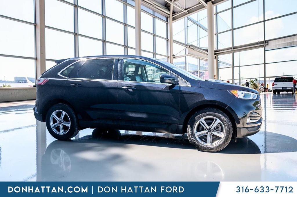 Certified 2023 Ford Edge SEL w/ Convenience Package AWD/4WD image 34