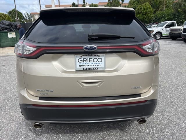 Certified 2017 Ford Edge SEL w/ Equipment Group 201A image 3