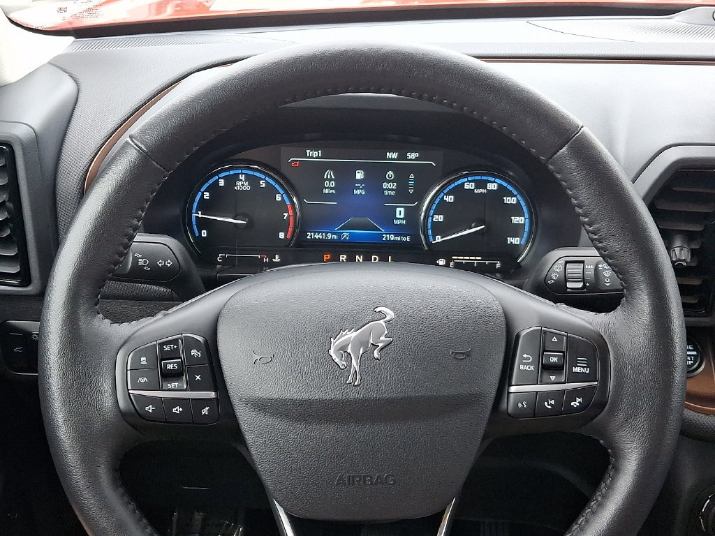 Certified 2023 Ford Bronco Sport Outer Banks w/ Tech Package AWD/4WD image 19