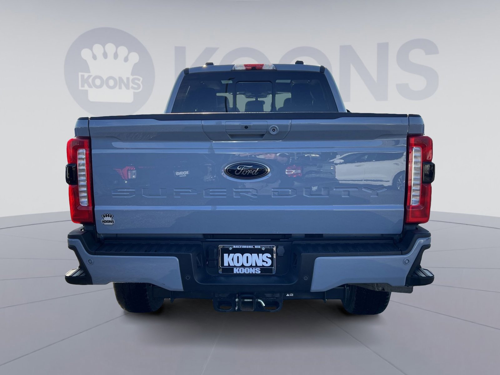 Certified 2024 Ford F250 Lariat w/ Lariat Ultimate Package image 3