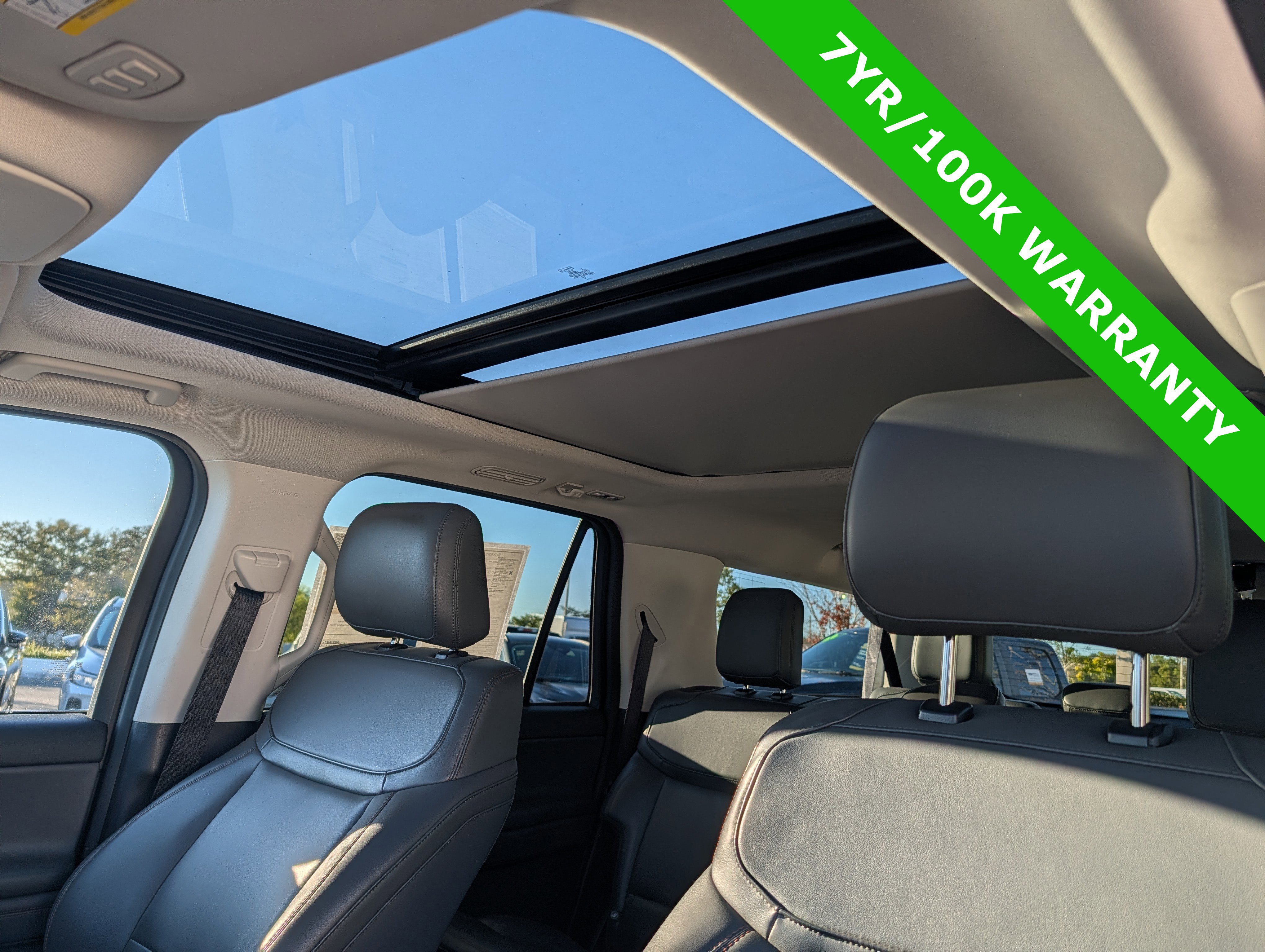 Certified 2025 Ford Expedition Max Active image 27