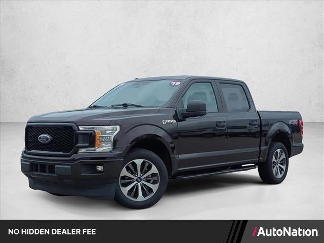 Certified 2019 Ford F150 XL w/ Equipment Group 101A Mid RWD image 1