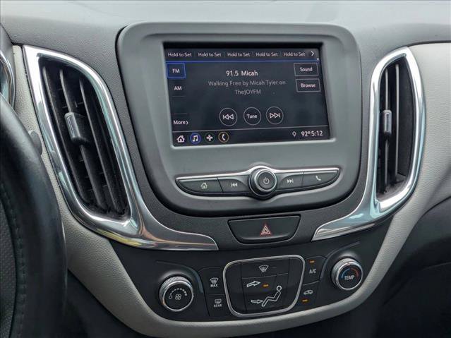 Used 2020 Chevrolet Equinox LS w/ LS Convenience Package FWD image 14