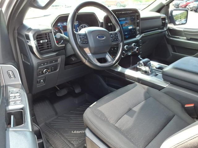 Certified 2023 Ford F150 XLT w/ Equipment Group 302A High AWD/4WD image 20