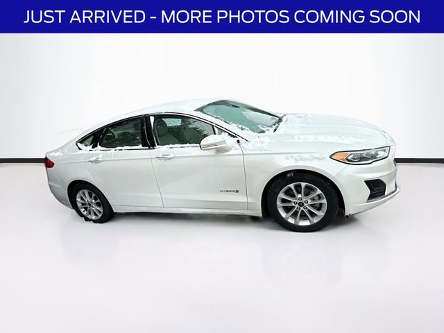Certified 2019 Ford Fusion SEL image 7
