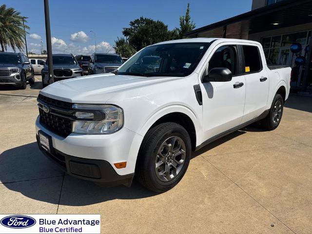 Certified 2024 Ford Maverick XLT w/ Equipment Group 300A Standard AWD/4WD image 4
