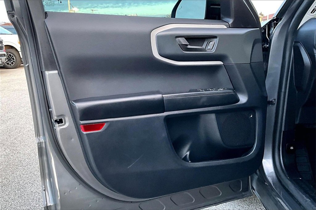 Certified 2023 Ford Bronco Sport Big Bend image 21