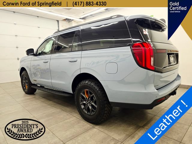 Certified 2026 Ford Expedition Tremor AWD/4WD image 4