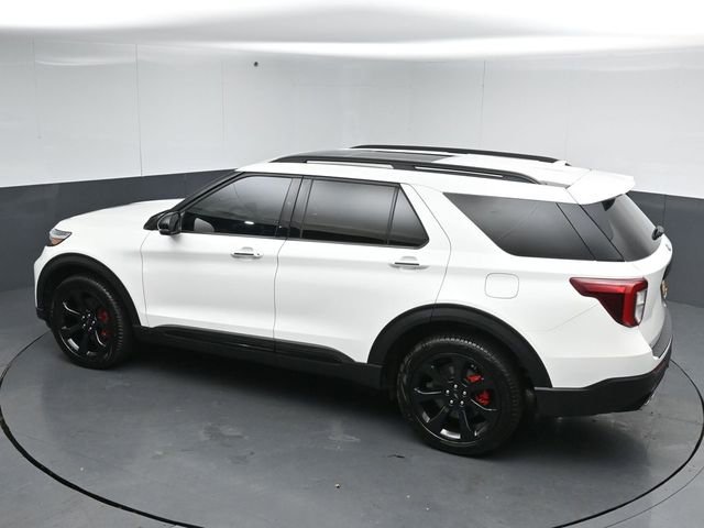 Certified 2024 Ford Explorer ST w/ Equipment Group 401A AWD/4WD image 49