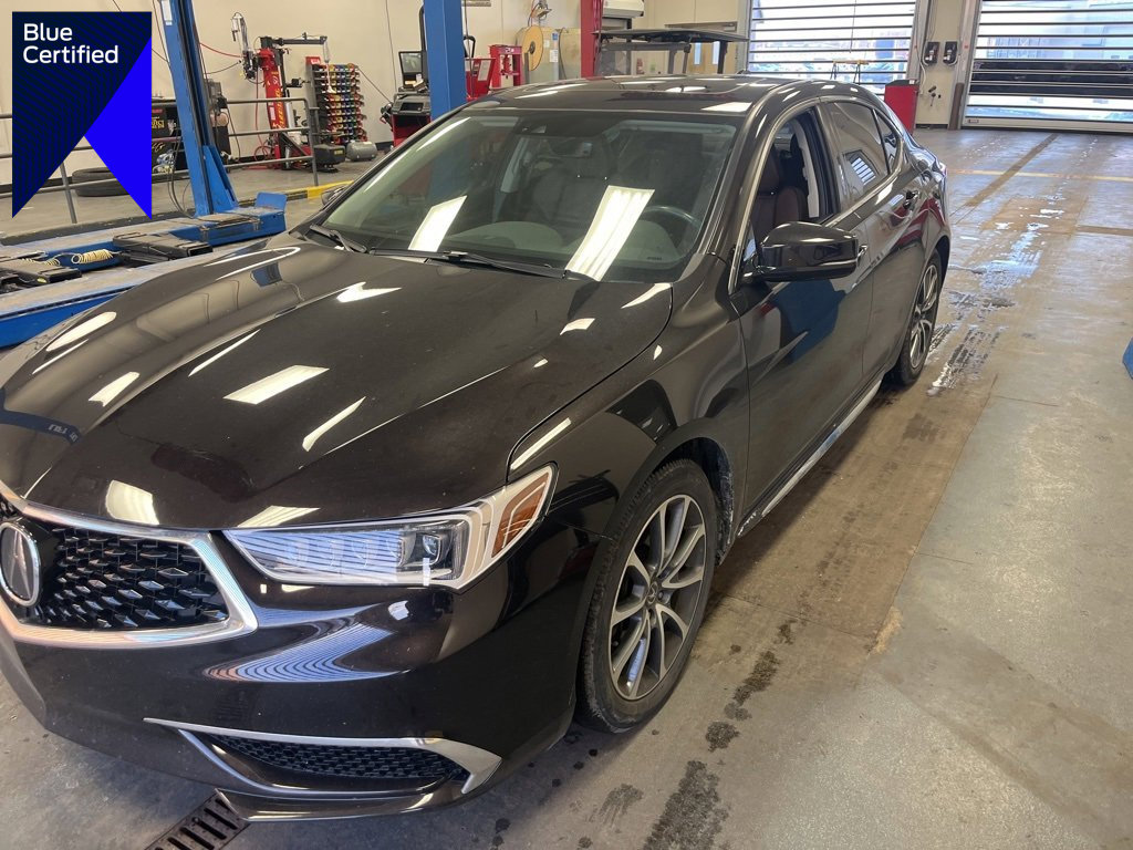 Used 2018 Acura TLX V6 SH-AWD w/ Technology Pkg