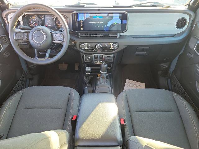 Used 2024 Jeep Wrangler Sport S image 17