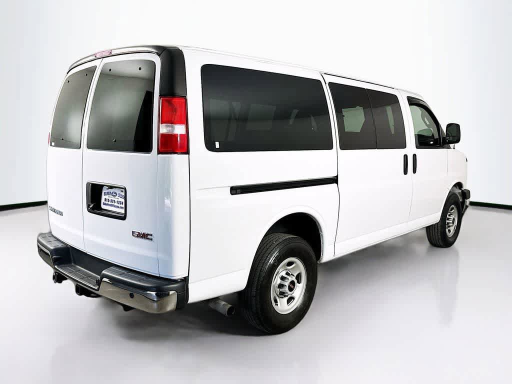 Used 2023 GMC Savana 2500 RWD image 23