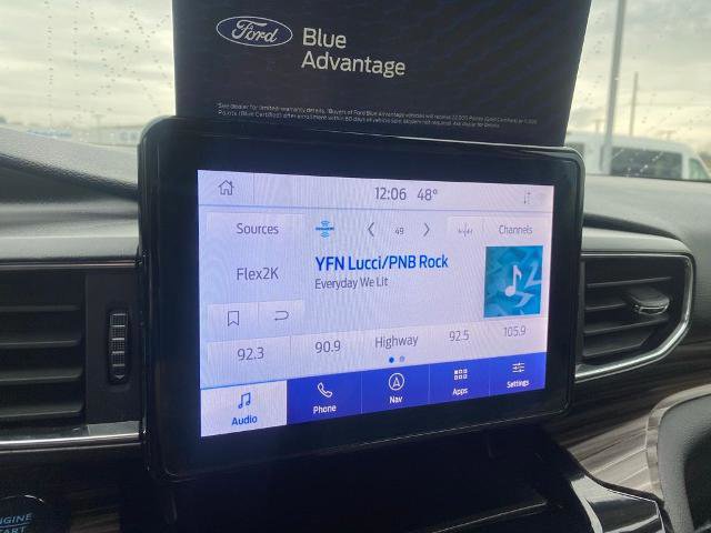 Certified 2023 Ford Explorer Limited AWD/4WD image 20