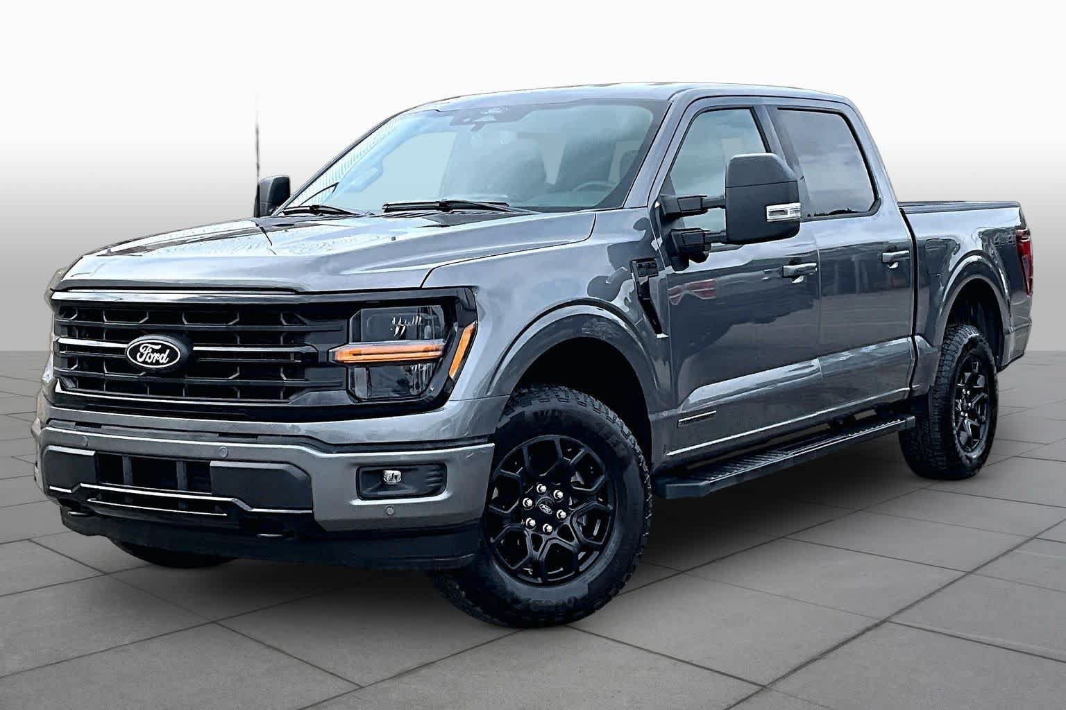 Certified 2025 Ford F150 XLT w/ Equipment Group 302A MID AWD/4WD image 35