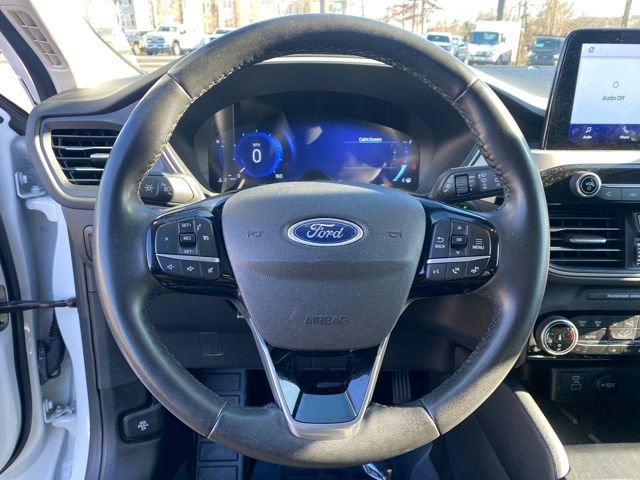 Certified 2022 Ford Escape SEL w/ Technology Package image 19