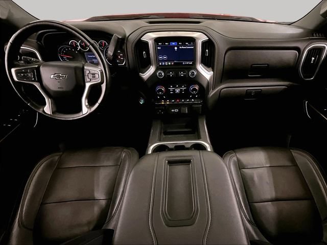 Used 2020 Chevrolet Silverado 1500 LT Trail Boss AWD/4WD image 14