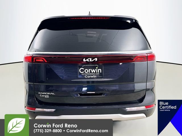 Used 2024 Kia Carnival LX FWD image 8