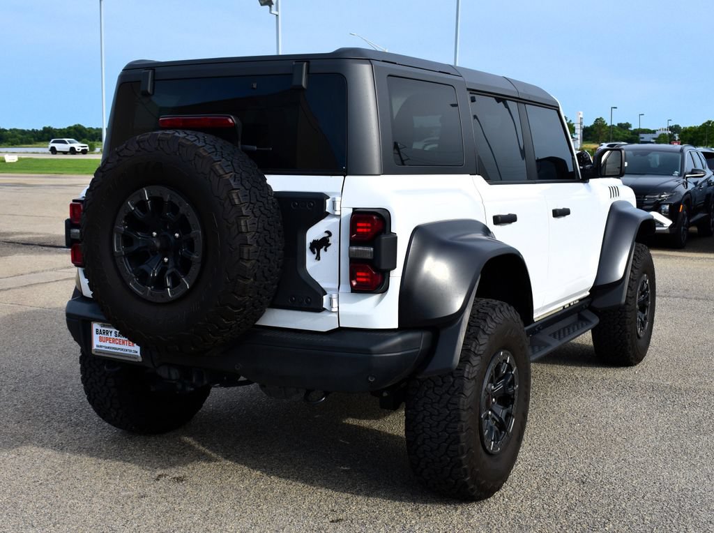 Certified 2023 Ford Bronco Raptor AWD/4WD image 4
