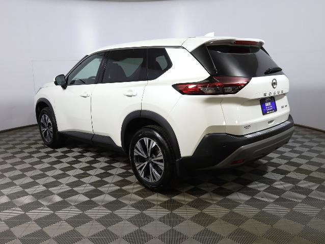 Used 2021 Nissan Rogue SV image 7