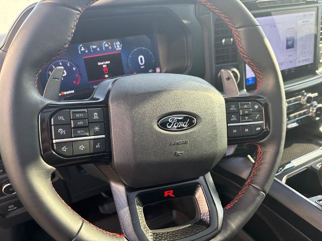 Certified 2024 Ford F150 Raptor w/ Equipment Group 803A Raptor R AWD/4WD image 18