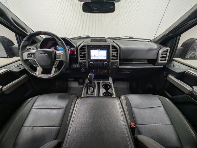 Certified 2019 Ford F150 Raptor w/ Equipment Group 802A Luxury image 7