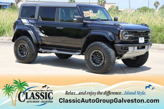 Certified 2024 Ford Bronco Raptor