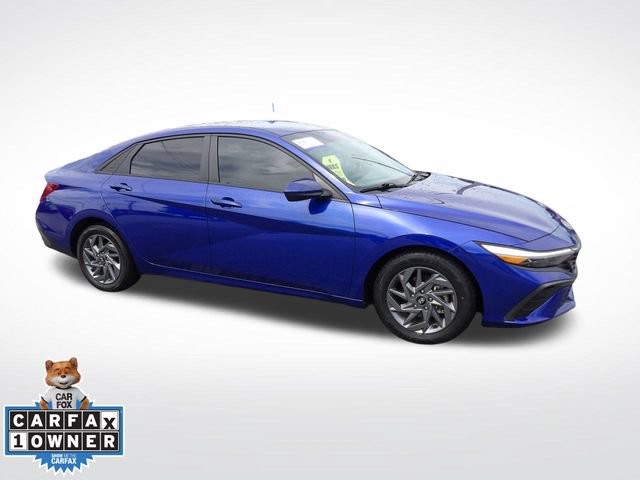 Used 2024 Hyundai Elantra SEL FWD image 16