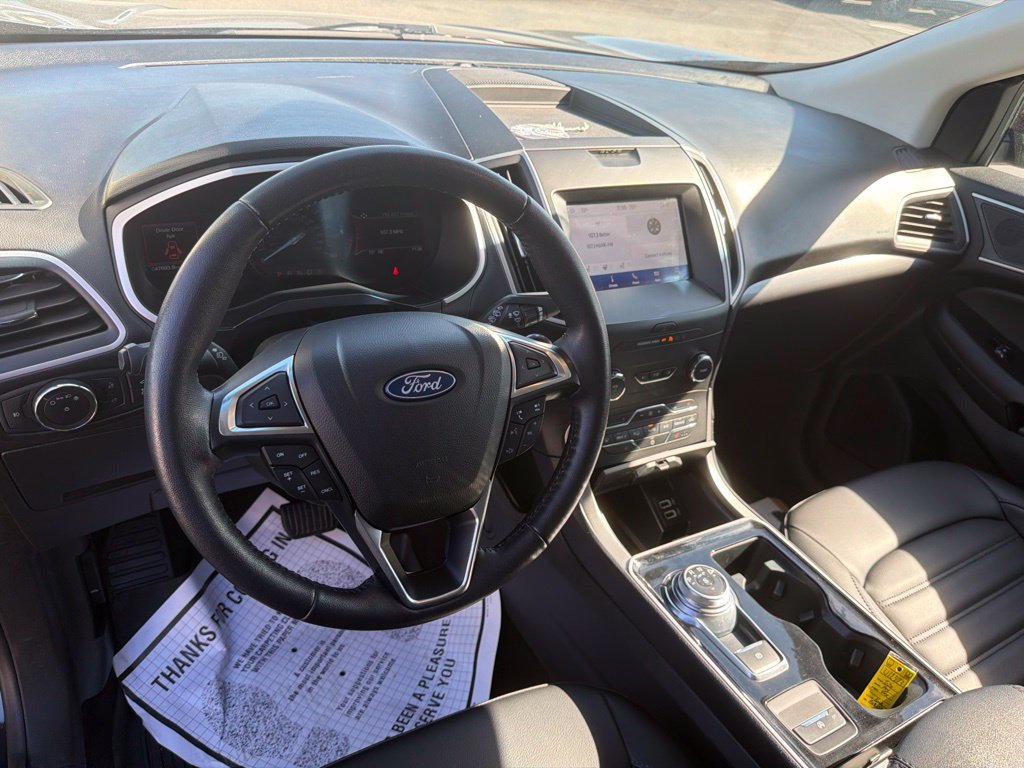 Certified 2020 Ford Edge SEL w/ Convenience Package AWD/4WD image 11