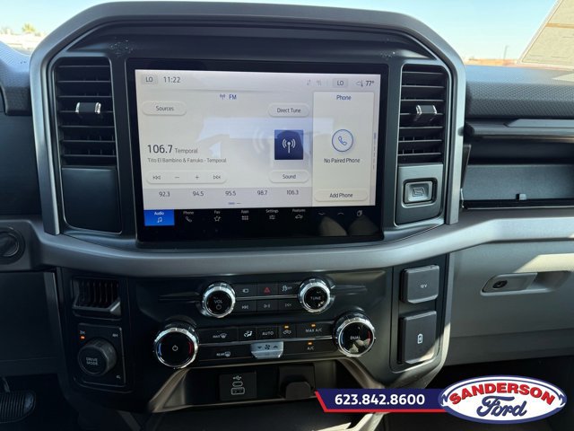 Certified 2025 Ford F150 XLT w/ Equipment Group 301A Standard image 19