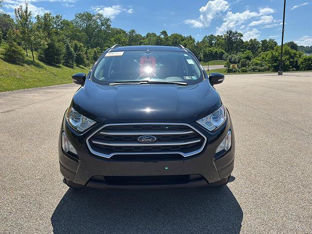 Certified 2022 Ford EcoSport SE w/ SE Convenience Package AWD/4WD image 7