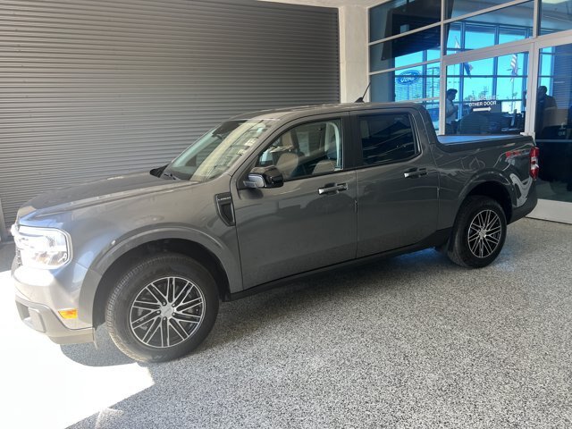 Certified 2024 Ford Maverick Lariat w/ FX4 Off-Road Package AWD/4WD image 10