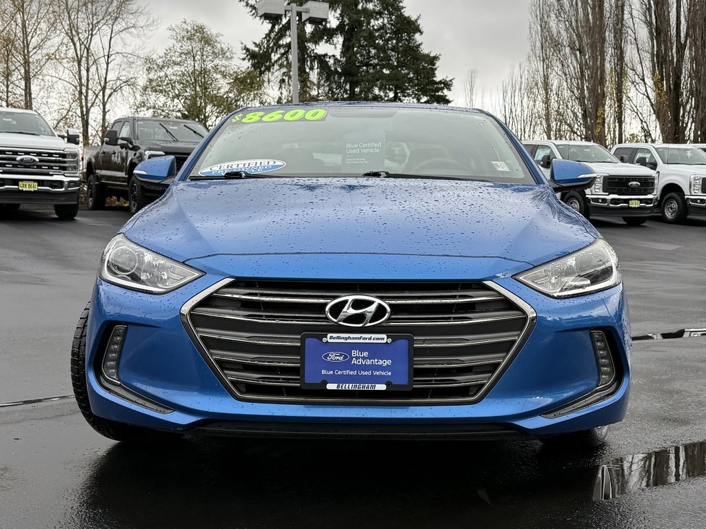 Used 2017 Hyundai Elantra Limited image 7