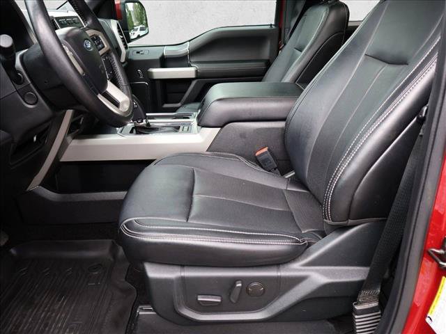 Certified 2019 Ford F150 Lariat w/ Equipment Group 502A Luxury AWD/4WD image 19