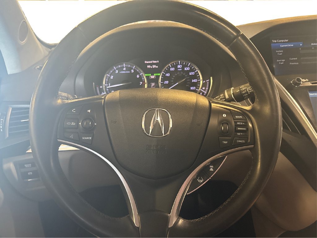 Used 2018 Acura MDX w/ Technology Package AWD/4WD image 28