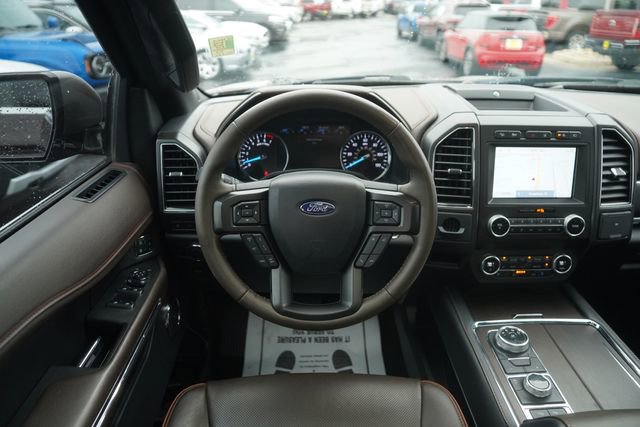 Certified 2020 Ford Expedition Max King Ranch AWD/4WD image 24