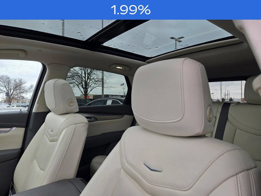 Used 2023 Cadillac XT5 Premium Luxury FWD image 22