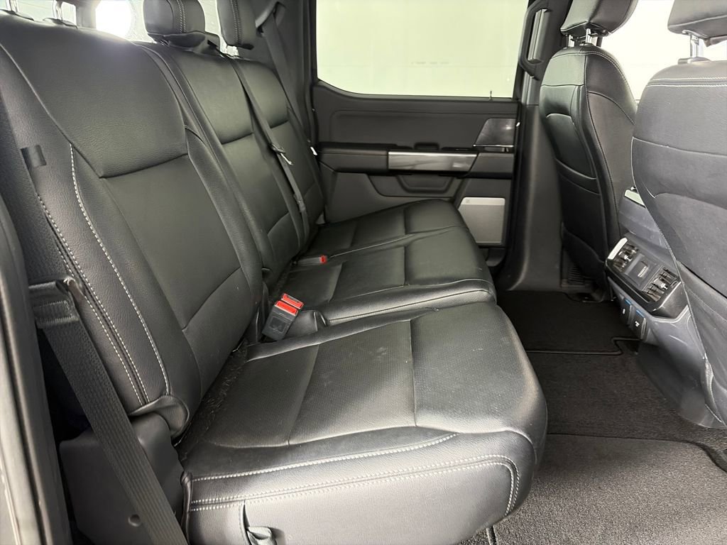 Certified 2021 Ford F150 XLT w/ Equipment Group 302A High image 25