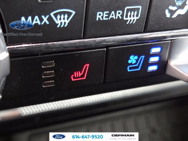 Certified 2023 Ford F150 Lariat w/ Equipment Group 502A High AWD/4WD image 36