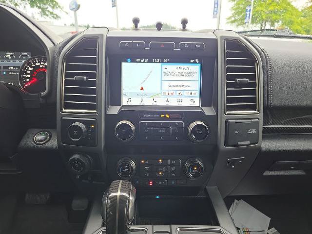 Certified 2019 Ford F150 Raptor w/ Equipment Group 802A Luxury AWD/4WD image 28