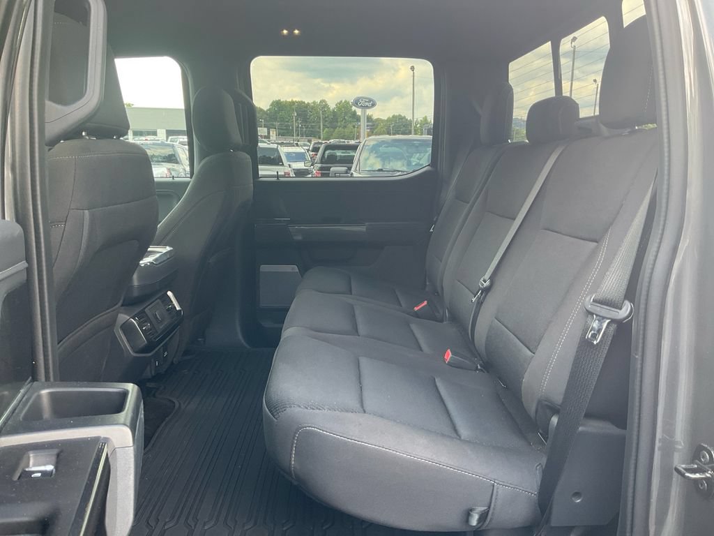 Certified 2021 Ford F150 XLT w/ Equipment Group 302A High AWD/4WD image 14