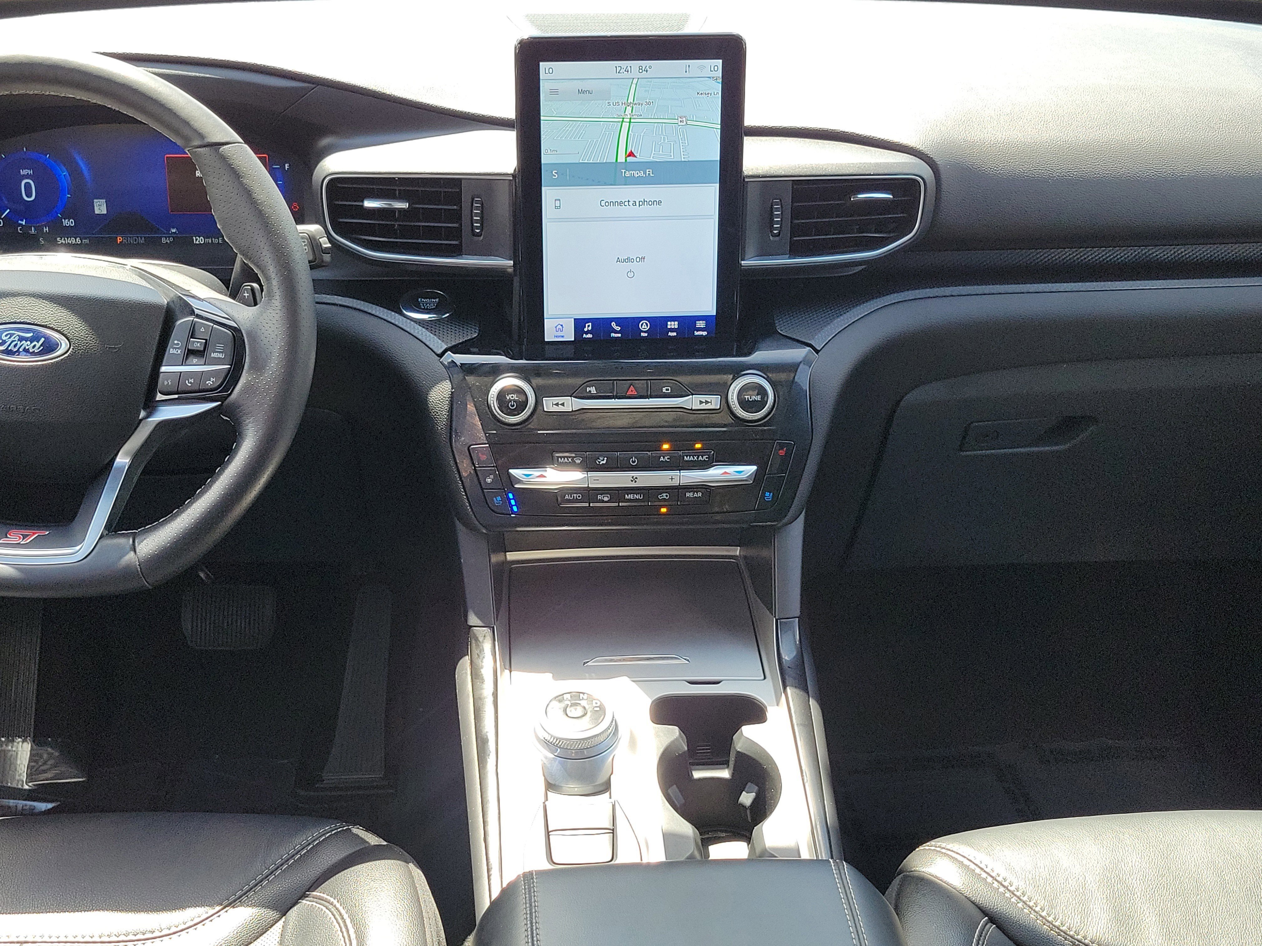 Certified 2022 Ford Explorer ST w/ Equipment Group 401A image 17