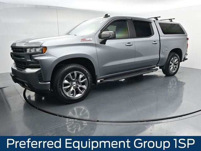 Used 2021 Chevrolet Silverado 1500 RST w/ All Star Edition Plus AWD/4WD image 5
