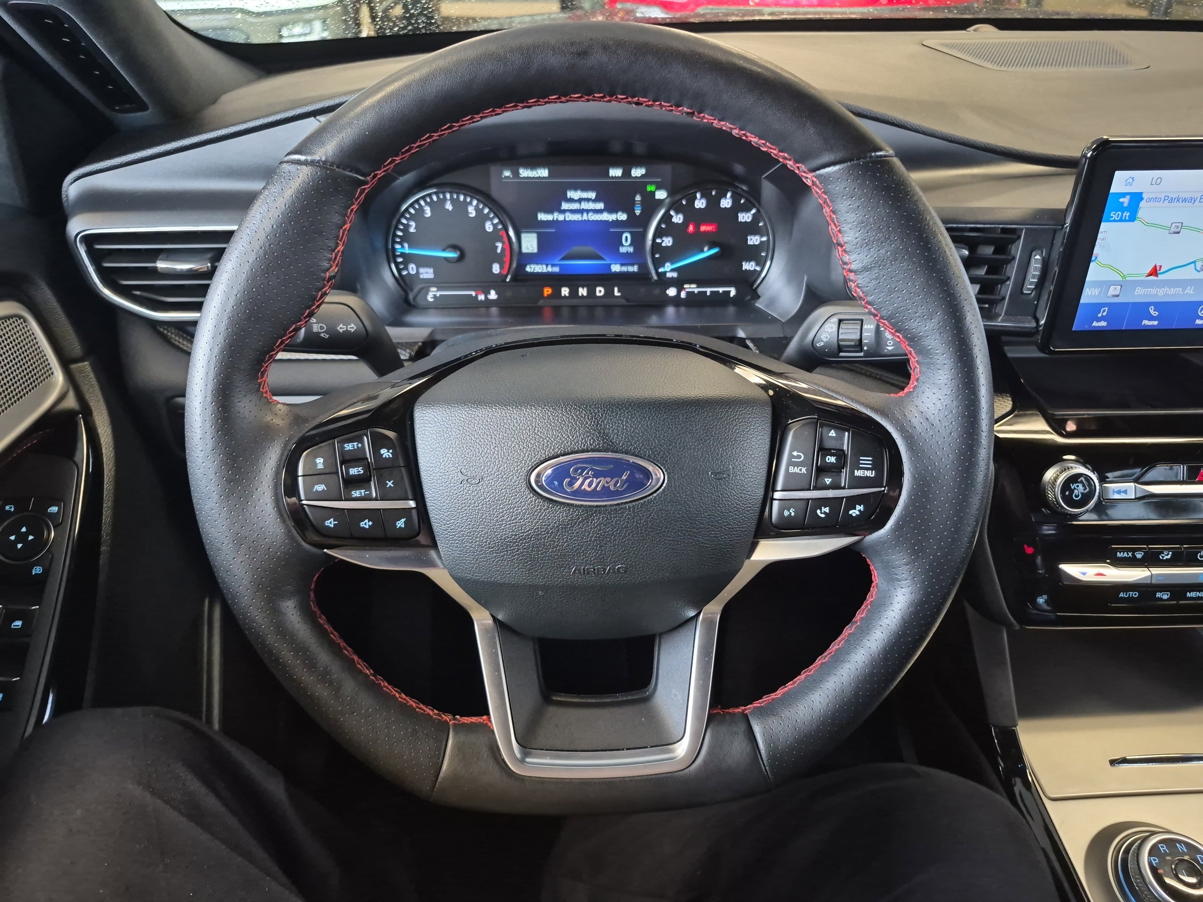 Certified 2023 Ford Explorer ST-Line w/ Class IV Trailer Tow Package image 29