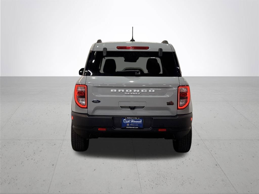 Certified 2024 Ford Bronco Sport Big Bend w/ Convenience Package AWD/4WD image 12