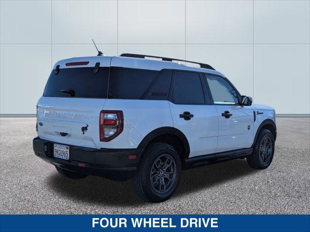 Certified 2023 Ford Bronco Sport Big Bend image 4