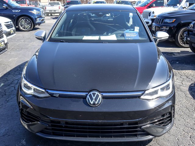 Used 2024 Volkswagen Golf R AWD/4WD image 4