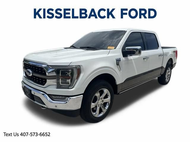 Certified 2023 Ford F150 King Ranch w/ Equipment Group 601A High AWD/4WD image 10