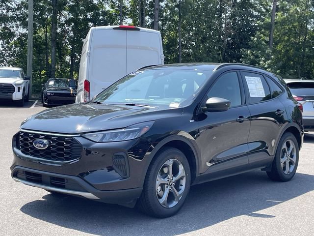 Certified 2025 Ford Escape ST-Line FWD image 27